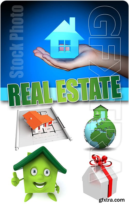 Real Estate - UHQ Stock Photo