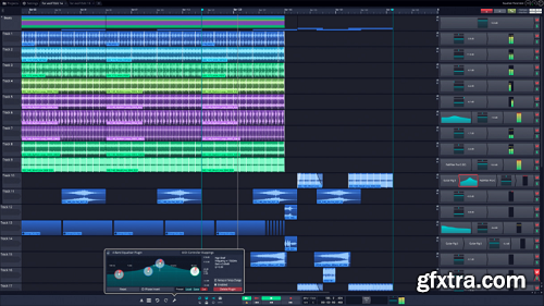 Tracktion Software Tracktion v7.2.1 Incl Patched and Keygen-R2R