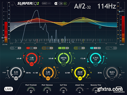 SoundRadix Surfer EQ v2.0.1.0 WIN-AudioUTOPiA
