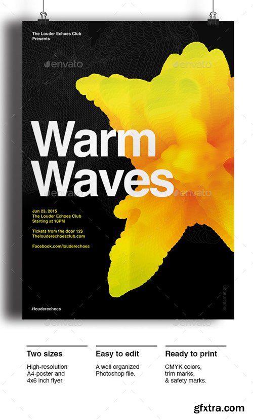 GR - Warm Waves 14825639