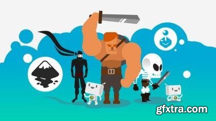 Design your ultimate 2D game characters with Inkscape