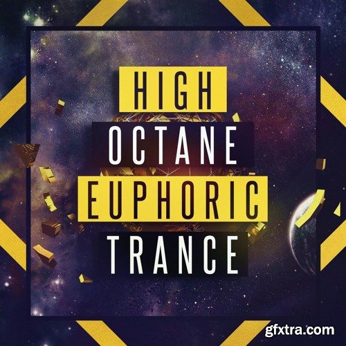 Trance Euphoria High Octane Euphoric Trance WAV MiDi-DISCOVER
