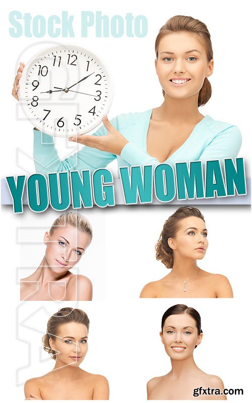 Young woman - UHQ Stock Photo