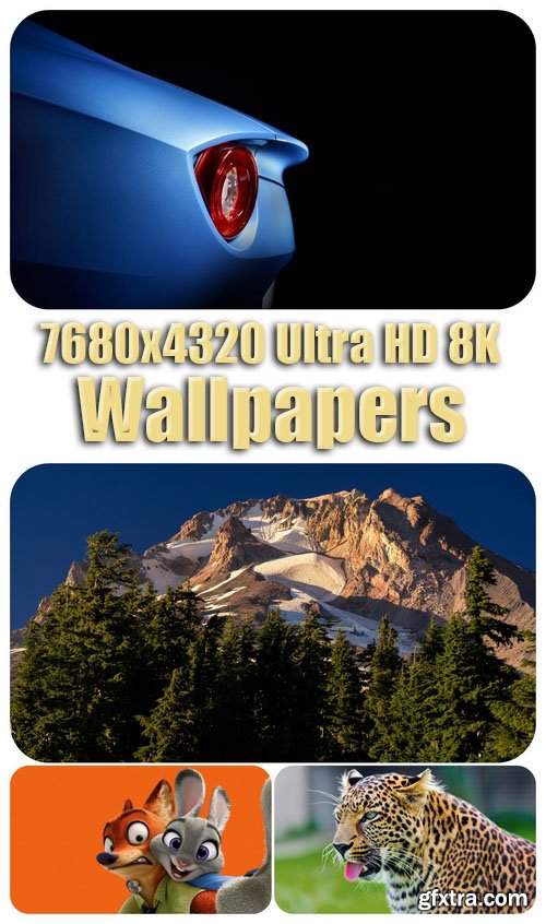 7680x4320 Ultra HD 8K Wallpapers 19