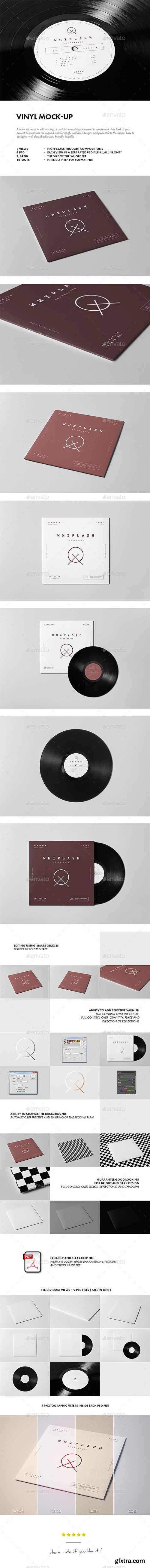 GR - Vinyl Mock-up 19208134