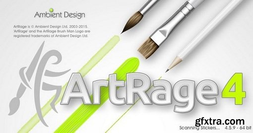 Ambient Design ArtRage Lite 4.5.10 Multilingual (x64) Portable