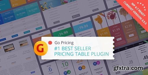CodeCanyon - Go Pricing v3.3.5 - WordPress Responsive Pricing Tables - 3725820