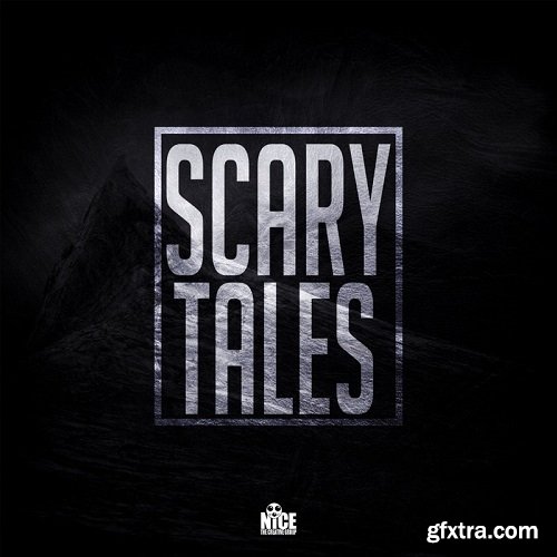 Nice The Creative Group Scary Tales WAV-DISCOVER