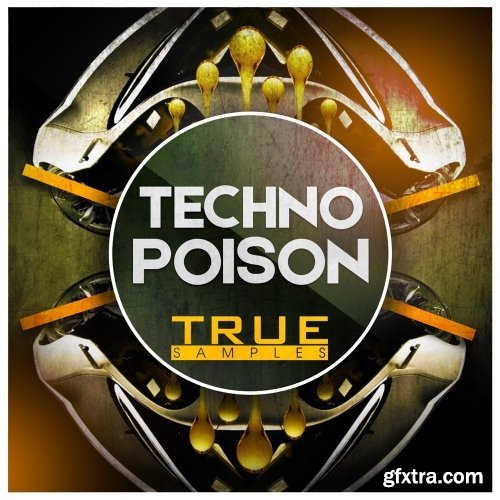 True Samples Techno Poison WAV MiDi-DISCOVER