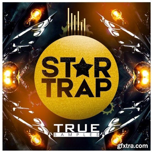 True Samples Star Trap WAV MiDi-DISCOVER