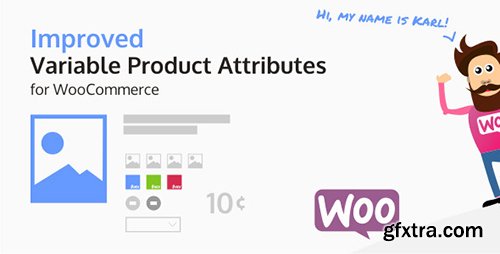 CodeCanyon - Improved Variable Product Attributes for WooCommerce v3.2.1 - 9981757