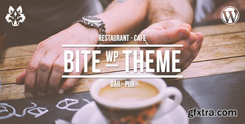 ThemeForest - Bite v1.9.1 - Professional Restaurant WordPress Theme - 14762087