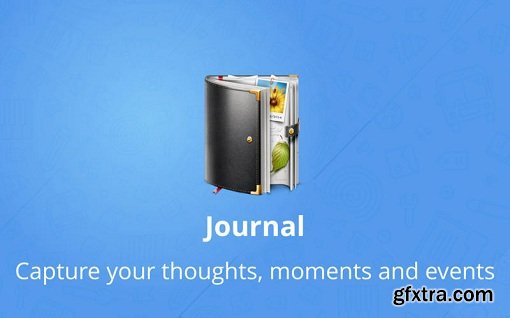 Journal 1.0.1 (Mac OS X)