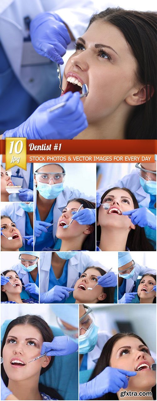 Dentist #1, 10 x UHQ JPEG