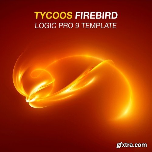 Myloops Tycoos Firebird Logic Pro 9 Template-PiRAT