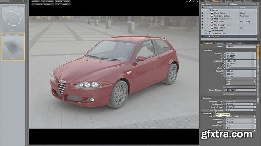 FXPHD - Introduction to modo Part 1