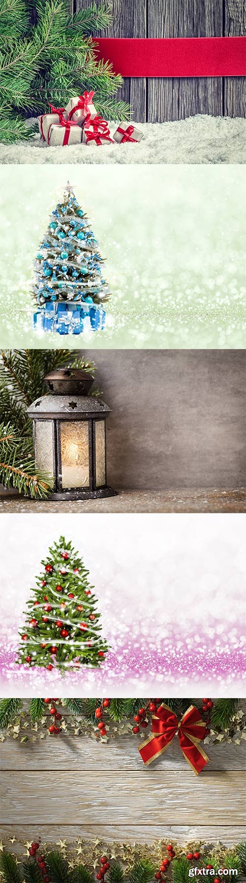 Christmas winter backgrounds - 9