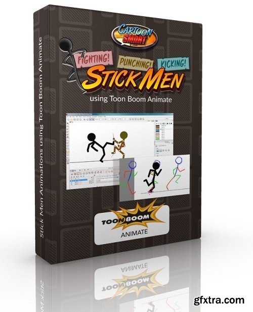 CartoonSmart - Stick Men Animations