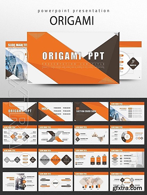 CM - Origami 1138778