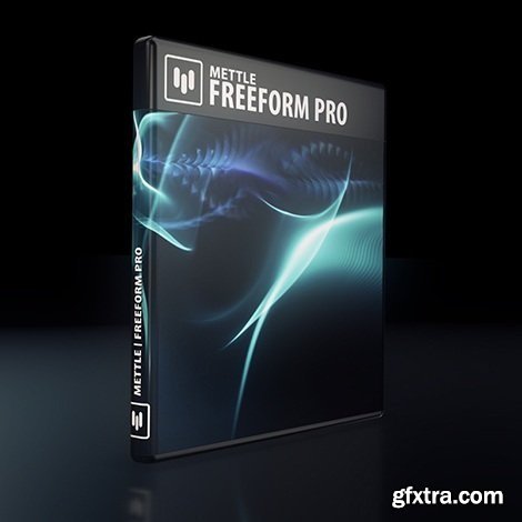 Mettle FreeForm Pro v1.8 for After Effects