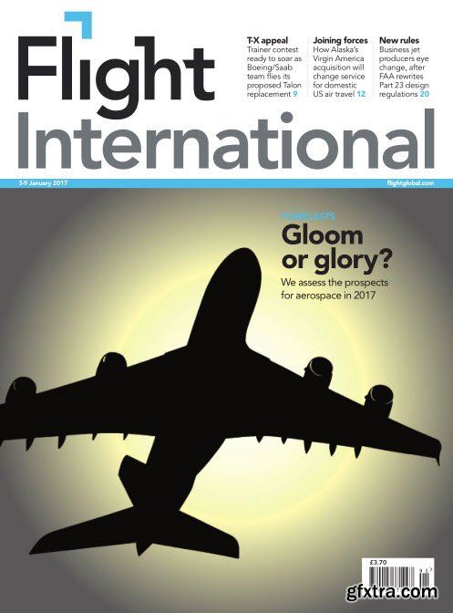 Flight International - 3 - 9 January 2017