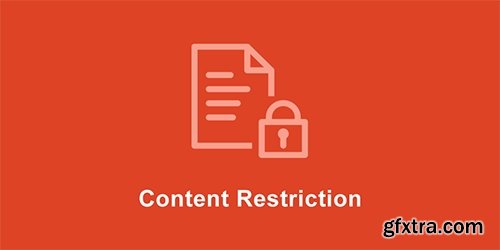 Content Restriction v2.2.3 - Easy Digital Downloads Add-On