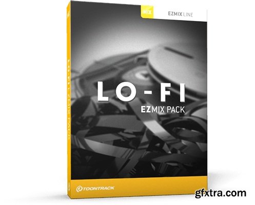 Toontrack EMX Lo-Fi v1.0.0 WiN OSX