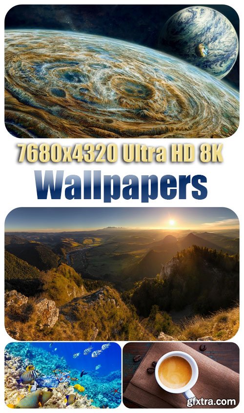 7680x4320 Ultra HD 8K Wallpapers 21