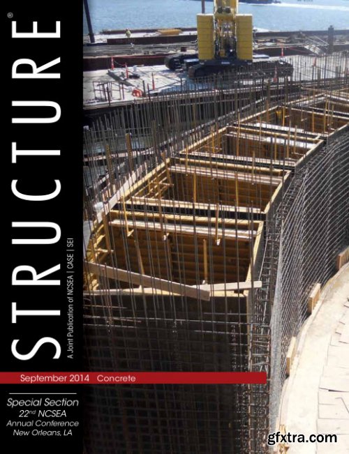 Structure Magazine - September 2014