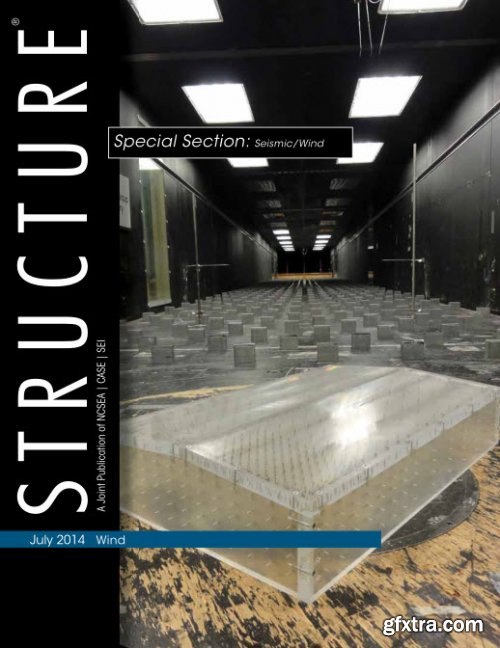 Structure Magazine - July 2014