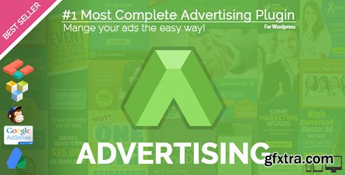 CodeCanyon - WP PRO Advertising System v4.7.5 - All In One Ad Manager - 269693