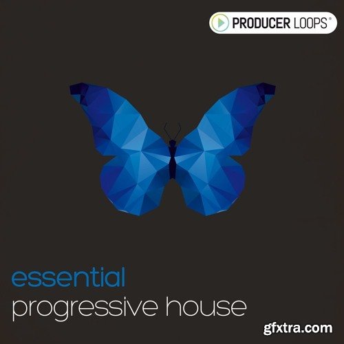Producer Loops Essential Progressive House ACiD WAV REX-PiRAT