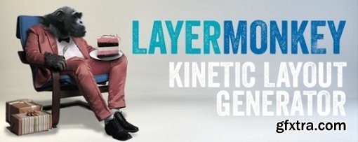 LayerMonkey v1.05 - Plugin for After Effects