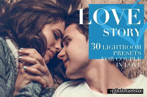 Love Story Lightroom Presets