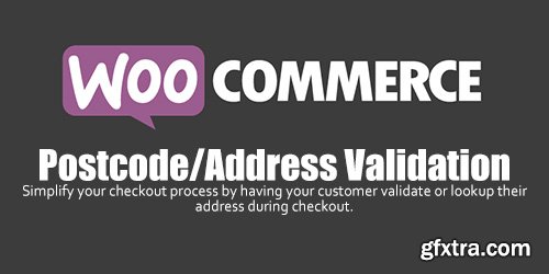 WooCommerce - Postcode/Address Validation v2.0.1