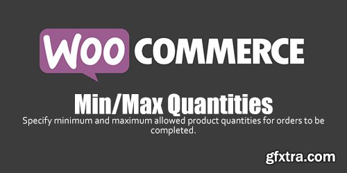 WooCommerce - Min/Max Quantities v2.3.15