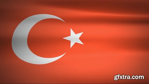 Turkey Flag Loop