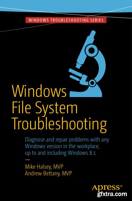 Windows File System Troubleshooting (EPUB)