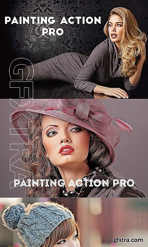 Painting Action Pro