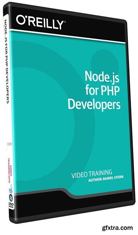 InfiniteSkills - Node.js for PHP Developers Training Video