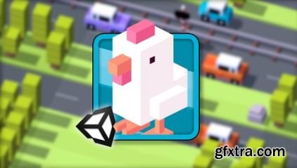 Unity3D Creating a Crossy Road Video Game