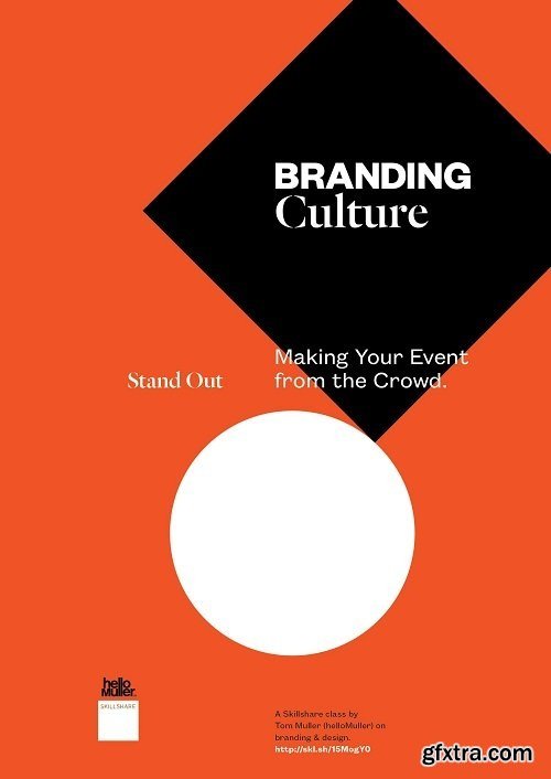Branding Culture: Making Your Event Stand Out from the Crowd