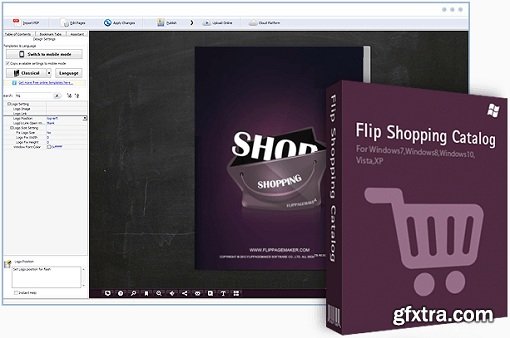Flip Shopping Catalog 2.4.9.13 Multilingual