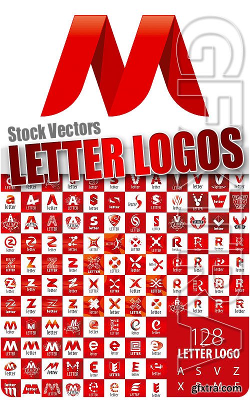 Logo letters - Stock Vectors