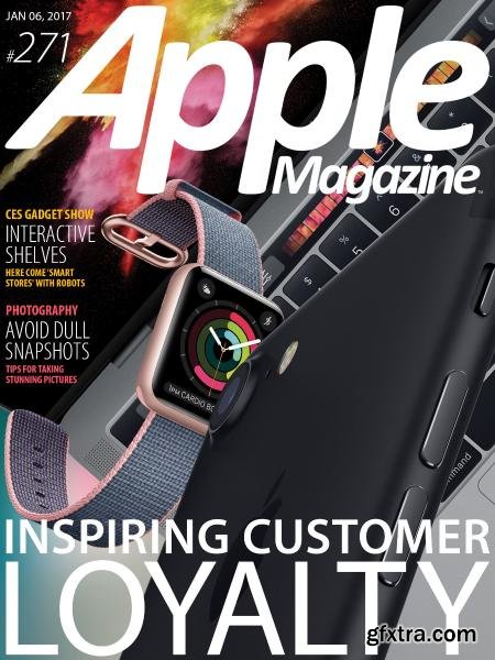 AppleMagazine - January 6, 2017