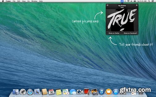 Share Tunes 2 v2.1.3 (Mac OS X)