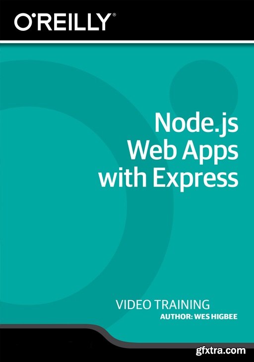InfiniteSkills - Node.js Web Apps with Express Training Video