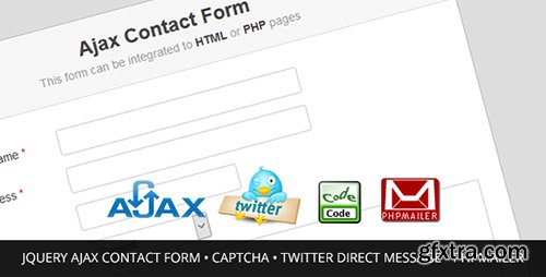 CodeGrape - Ajax Contact Form (Update: 24 June 16) - 1234