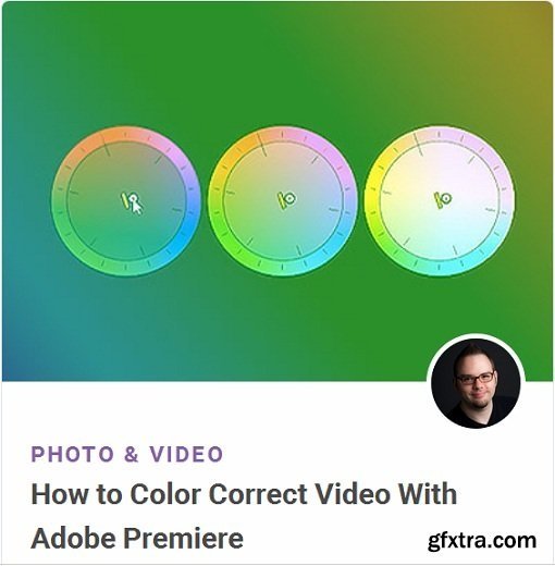 How to Color Correct Video With Adobe Premiere