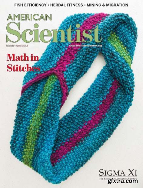 American Scientist March/April 2013